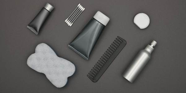 Men's skincare products manufacturer