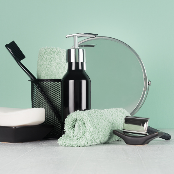 Men's skincare products manufacturer