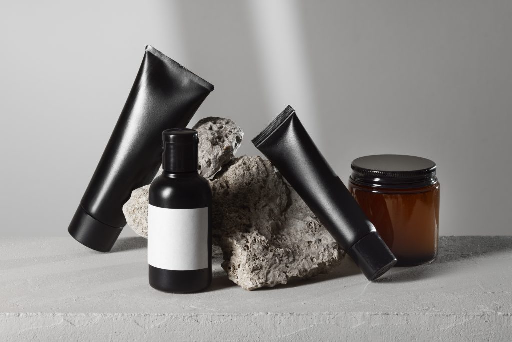 Men's skincare products manufacturer
