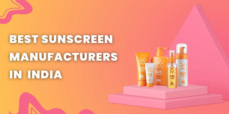 Best sunscreen manufacturers in india