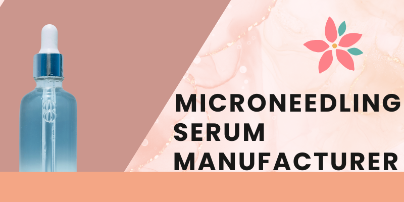 __Microneedling Serum manufacturer