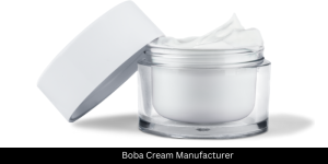 Boba Cream Manufacturer