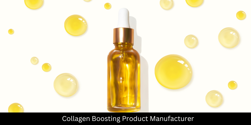 Collagen Boosting Product Manufacturer 1 Collagen Boosting Product Manufacturer