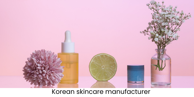 Korean skincare manufacturer 1 Korean skincare manufacturer
