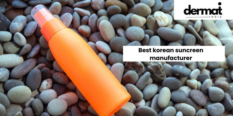 Best korean suncreen manufacturer