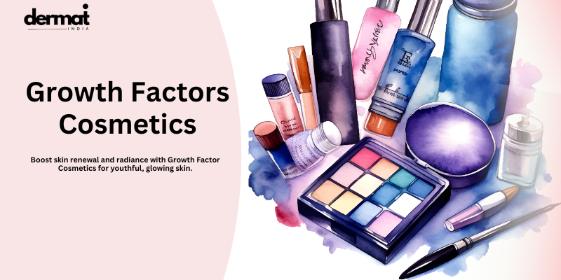 Growth Factors Cosmetics