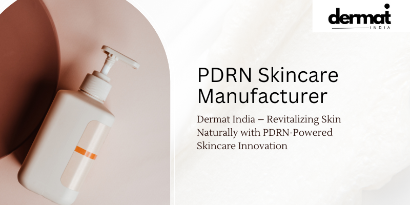 PDRN Skincare Manufacturer 1 PDRN skincare manufacturer