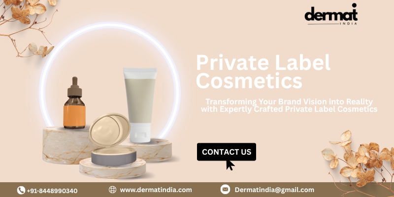 private label cosmetics