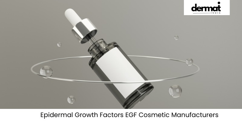 Epidermal Growth Factors EGF Cosmetic Manufacturers