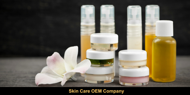 Skin Care OEM Company 1 Skin Care OEM Company