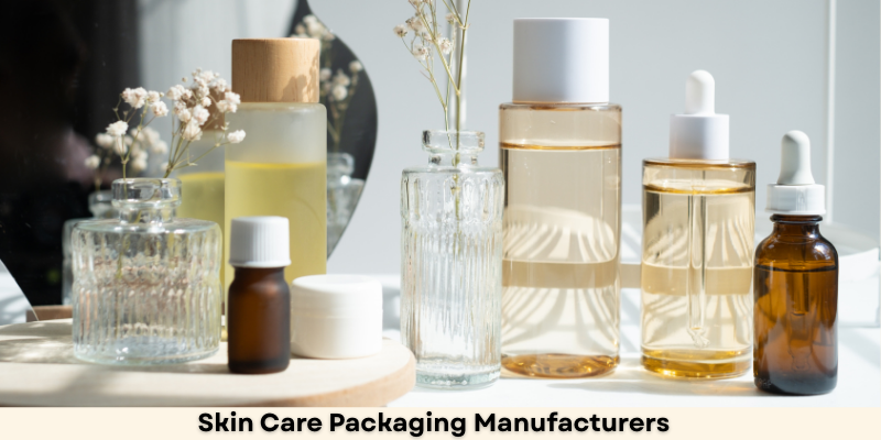 Skin Care Packaging Manufacturers 1 Skin Care Packaging Manufacturers