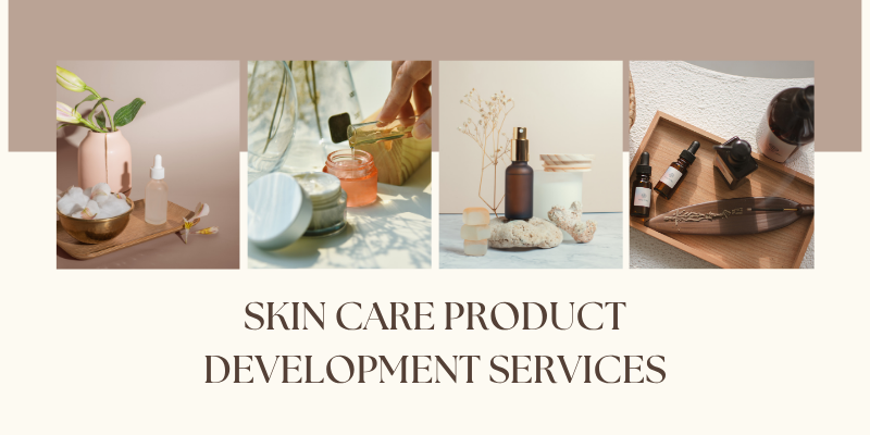 Skin Care Product Development Services