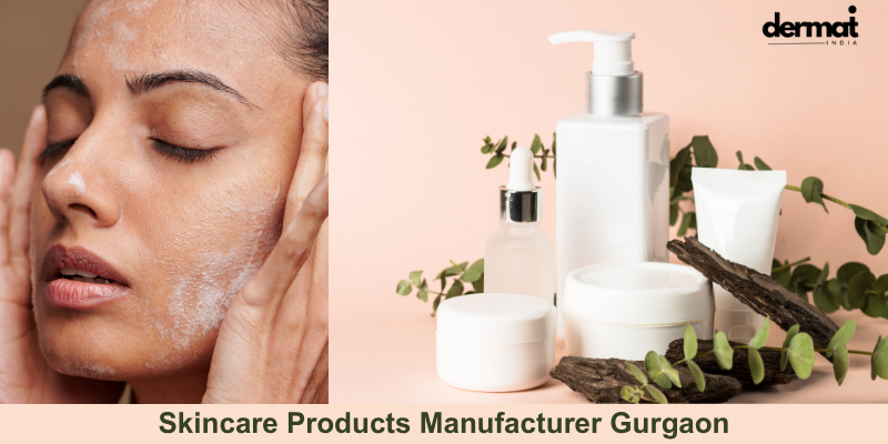Skincare Products Manufacturer Gurgaon