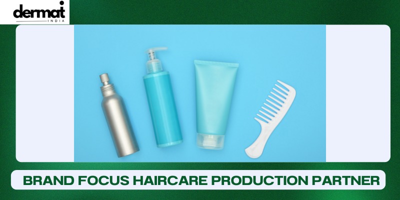 Brand-Focused Haircare Production Partner