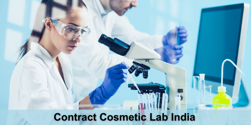Contract Cosmetic Lab India