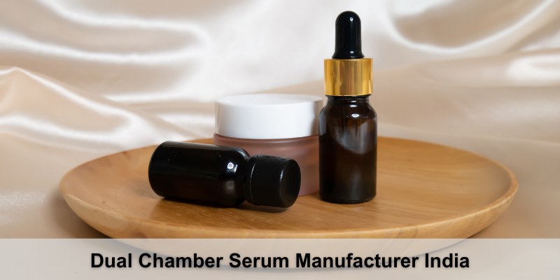 Dual Chamber Serum Manufacturer India