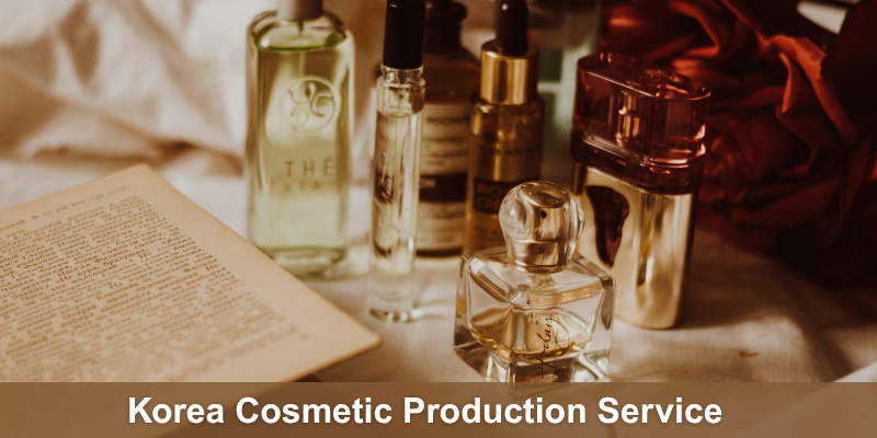 Korea Cosmetic Production Service
