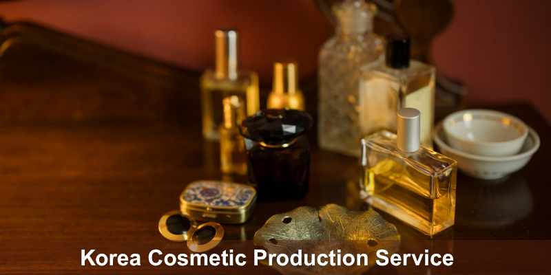 Korea Cosmetic Production Service 1 Korea Cosmetic Production Service
