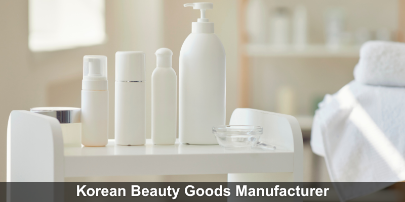 Korean Beauty Goods Manufacturer 1 Korean Beauty Goods Manufacturer