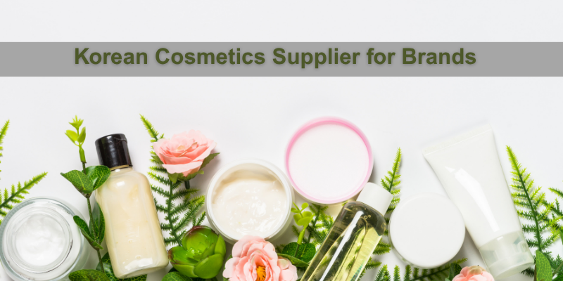Korean Cosmetics Supplier for Brands 1 Korean Cosmetics Supplier for Brands