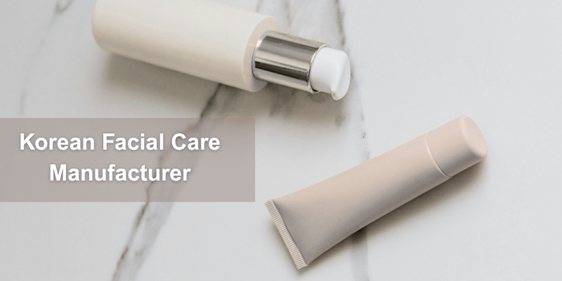 Korean Facial Care Manufacturer