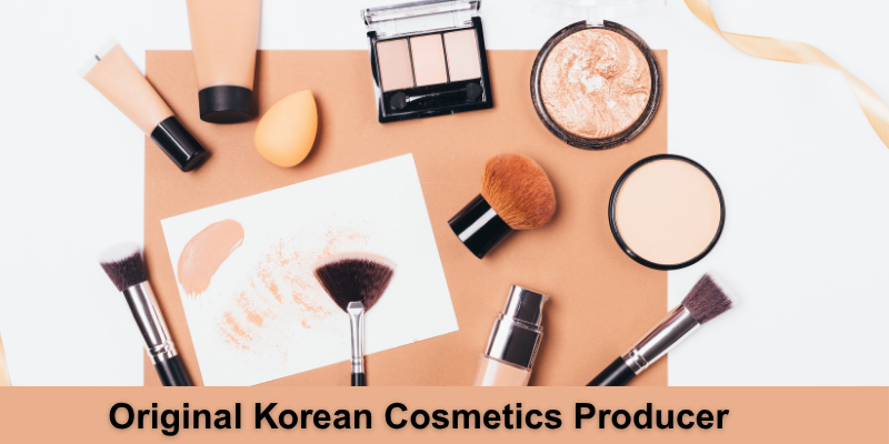 Original Korean Cosmetics Producer 1 Original Korean cosmetics producer