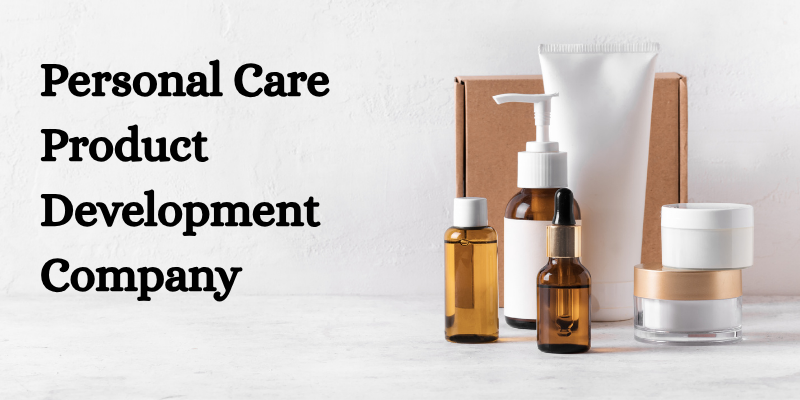Personal Care Product Development Company