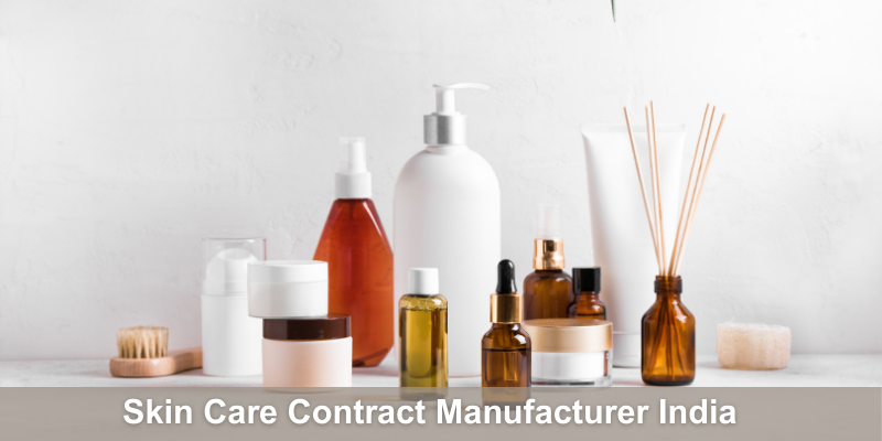 Skin Care Contract Manufacturer India 1 Skin Care Contract Manufacturer India