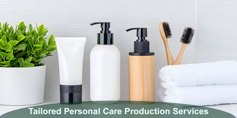 Tailored Personal Care Production Services