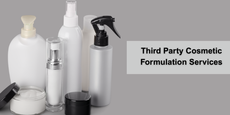 Third Party Cosmetic Formulation Services 1 Third Party Cosmetic Formulation Services
