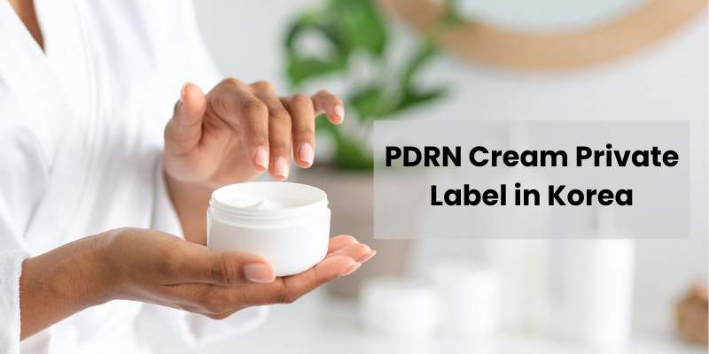 PDRN Cream Private Label in Korea 1 PDRN Cream Private Label in Korea
