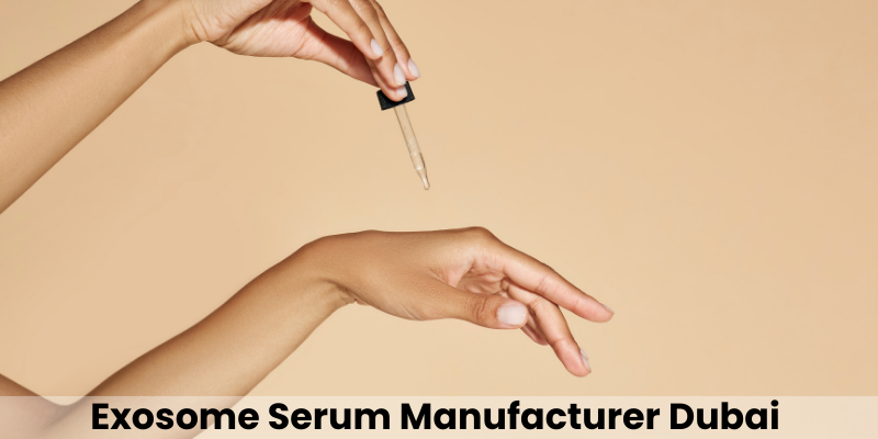 Exosome Serum Manufacturer Dubai 1 Exosome Serum Manufacturer Dubai