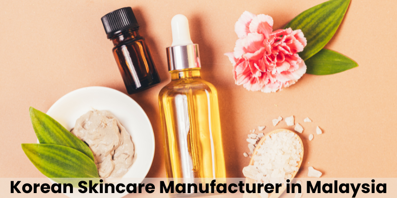 Korean Skincare Manufacturer in Malaysia