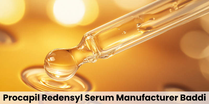 Procapil Redensyl Serum Manufacturer Baddi