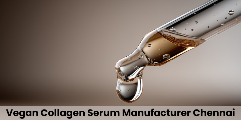 Vegan Collagen Serum Manufacturer Chennai