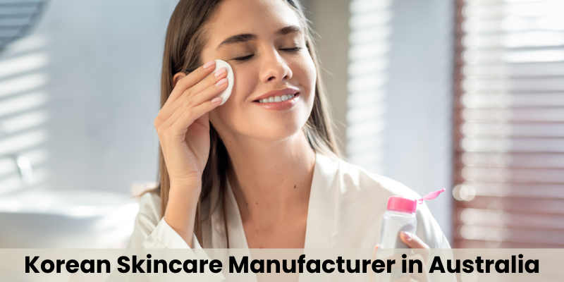 Korean Skincare Manufacturer in Australia 1 Korean Skincare Manufacturer in Australia