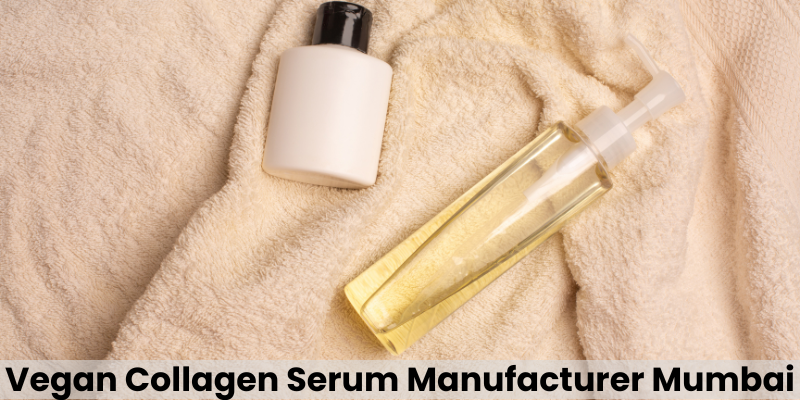 Vegan Collagen Serum Manufacturer Mumbai