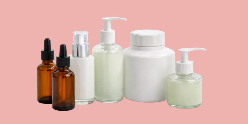 Custom skincare manufacturer in Pokhara providing private label skincare solutions by Dermat India