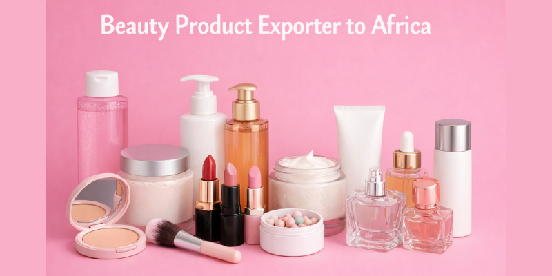 Beauty Product Exporter to Africa Dermat India skincare manufacturing and export facility in Gurugram