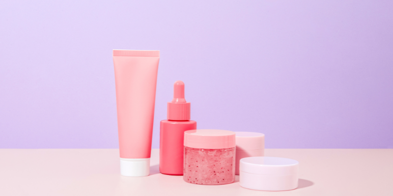 Custom Skincare Manufacturer Africa by Dermat India producing private label skincare products