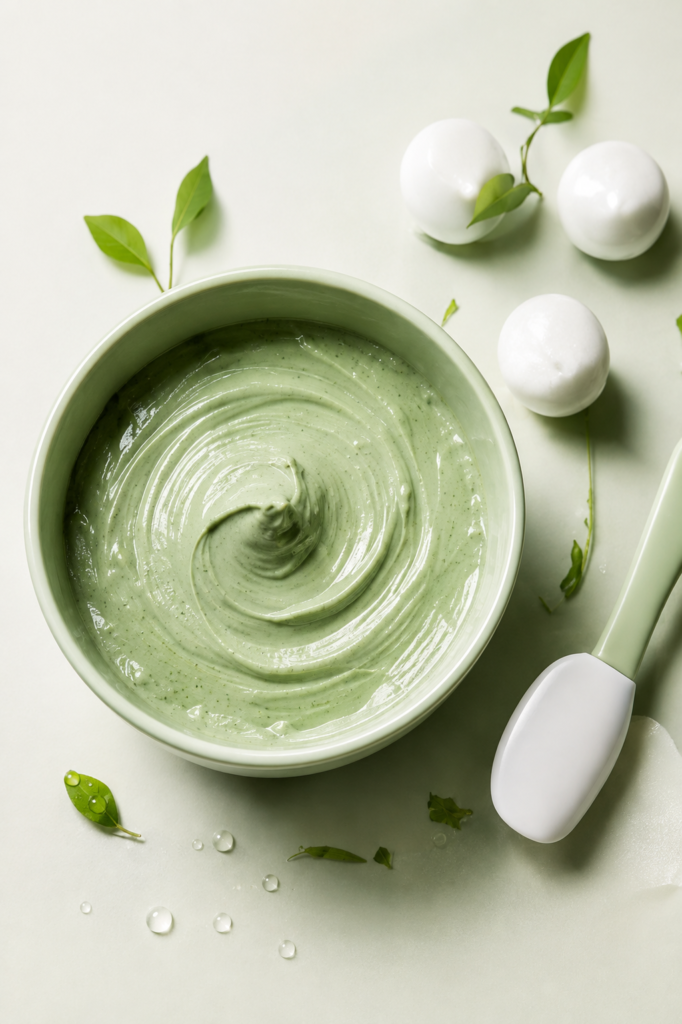 Face Masks Peels