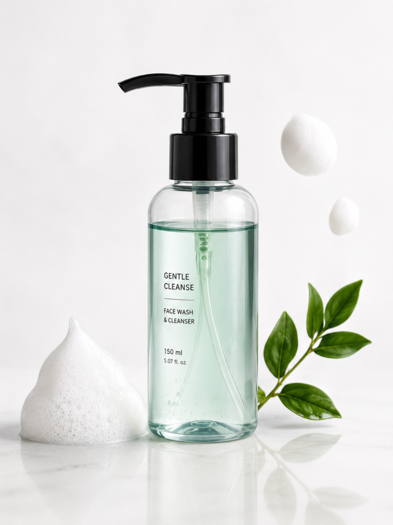 Face Wash Cleansers